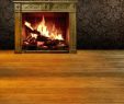 Fireplace Reflectors Fresh Rustic Wood Burning Fireplace Vintage Backdrop 4658