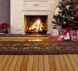 Fireplace Reflectors Inspirational White Fireplace Christmas Backdrop 7819