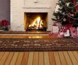 Fireplace Reflectors Inspirational White Fireplace Christmas Backdrop 7819