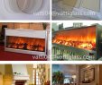 Fireplace Reflectors New 3mm 4mm 5mm Robax Ceramic Glass for Gas Fireplace Glass Door