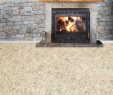 Fireplace Reflectors New Stone Fireplace Christmas Pine Decoration Backdrop 4659