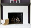 Fireplace Tray Awesome the Best Way to Create White Brick Fireplaces the