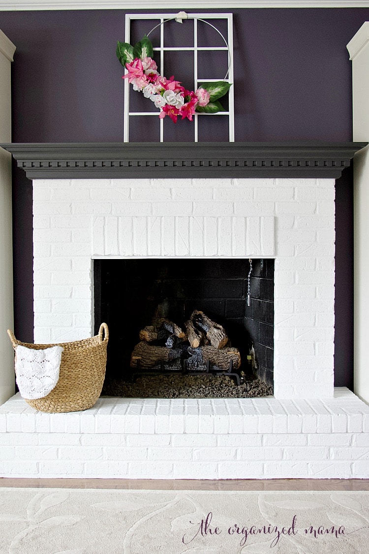 Fireplace Tray Awesome the Best Way to Create White Brick Fireplaces the