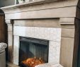 Fireplace Tray Awesome Thinking Outside the Box for A Thrifty Fireplace Makeover