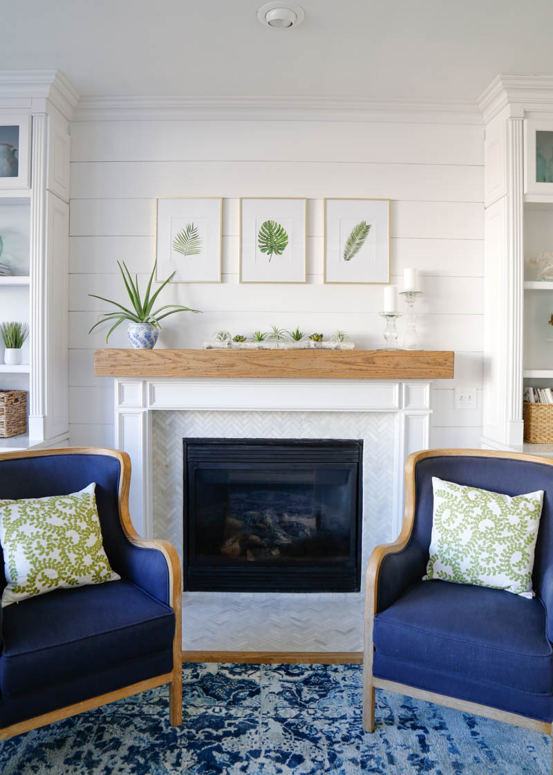 Fireplace Tray Fresh Easy and Inexpensive Shiplap Fireplace Wall Sand and Sisal
