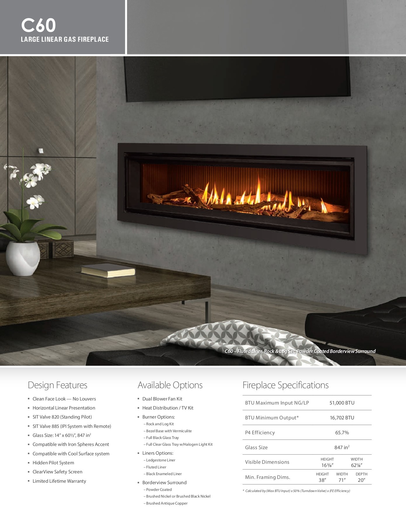 Fireplace Tray Fresh Enviro Product Guide Jan 17 11am Pages 101 150 Text