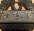 Fireplace Tray New Cast Iron Fireplace Wall Hanger Matches Tray