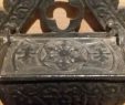 Fireplace Tray New Cast Iron Fireplace Wall Hanger Matches Tray