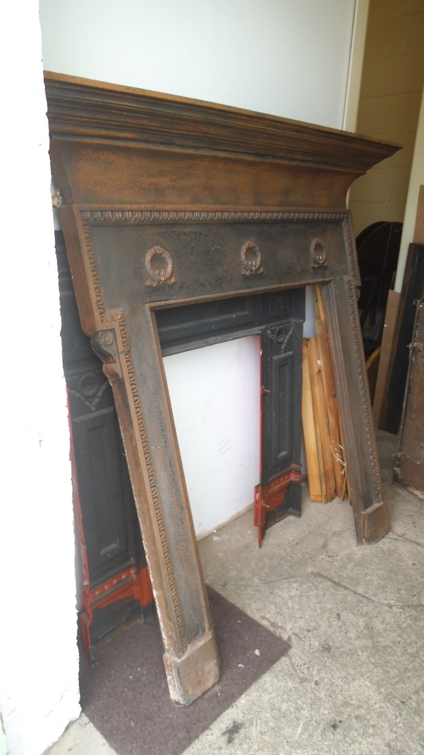 Fireplace Tray New Regency Fireplace and Surround for Restoration