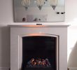 Fireplace Tray Unique Bespoke Cwmbran with Optimist 600 Cassette Electric Tray
