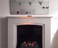 Fireplace Tray Unique Bespoke Cwmbran with Optimist 600 Cassette Electric Tray