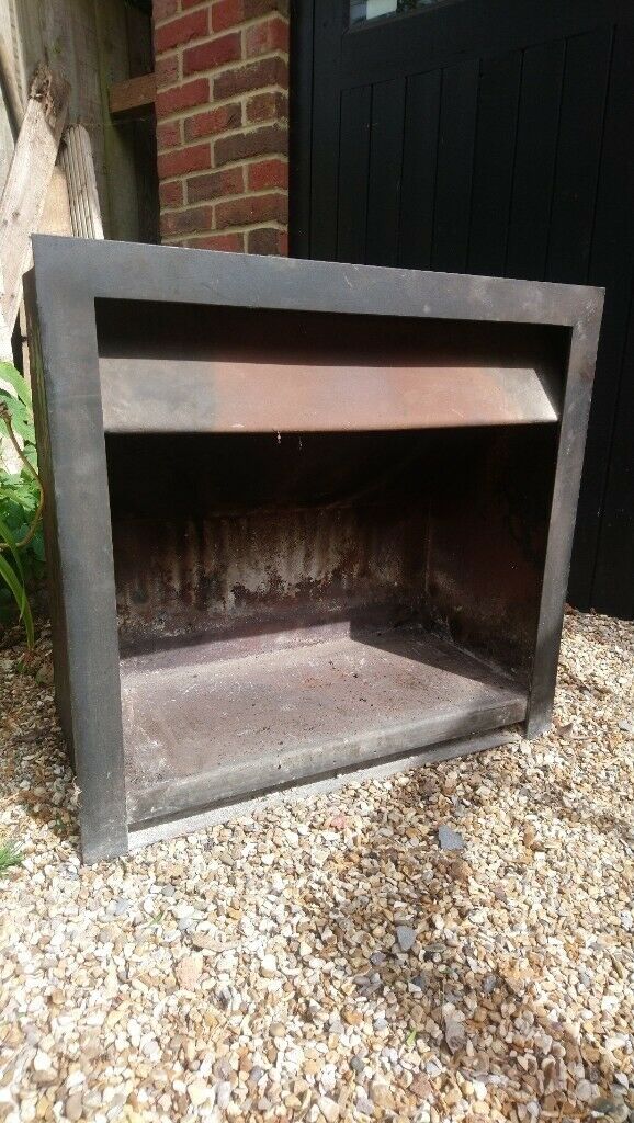 Fireplace Tray Unique Fireplace Jetmaster Open Fire Box for Log Burning with Grate Fire Basket & Tray In Fleet Hampshire