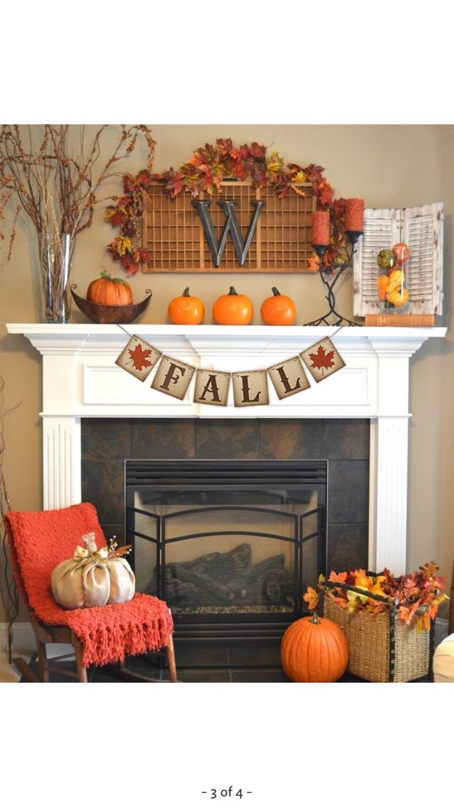 The tray and initial above the fireplace is great If Bean 725ba4359b9cc9f7a4ef ef3a249
