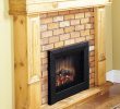 Gas Fireplace Kits Awesome Dimplex Dfi23trimx Expandable Trim Kit for Electric Fireplace Insert