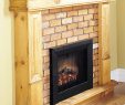 Gas Fireplace Kits Awesome Dimplex Dfi23trimx Expandable Trim Kit for Electric Fireplace Insert
