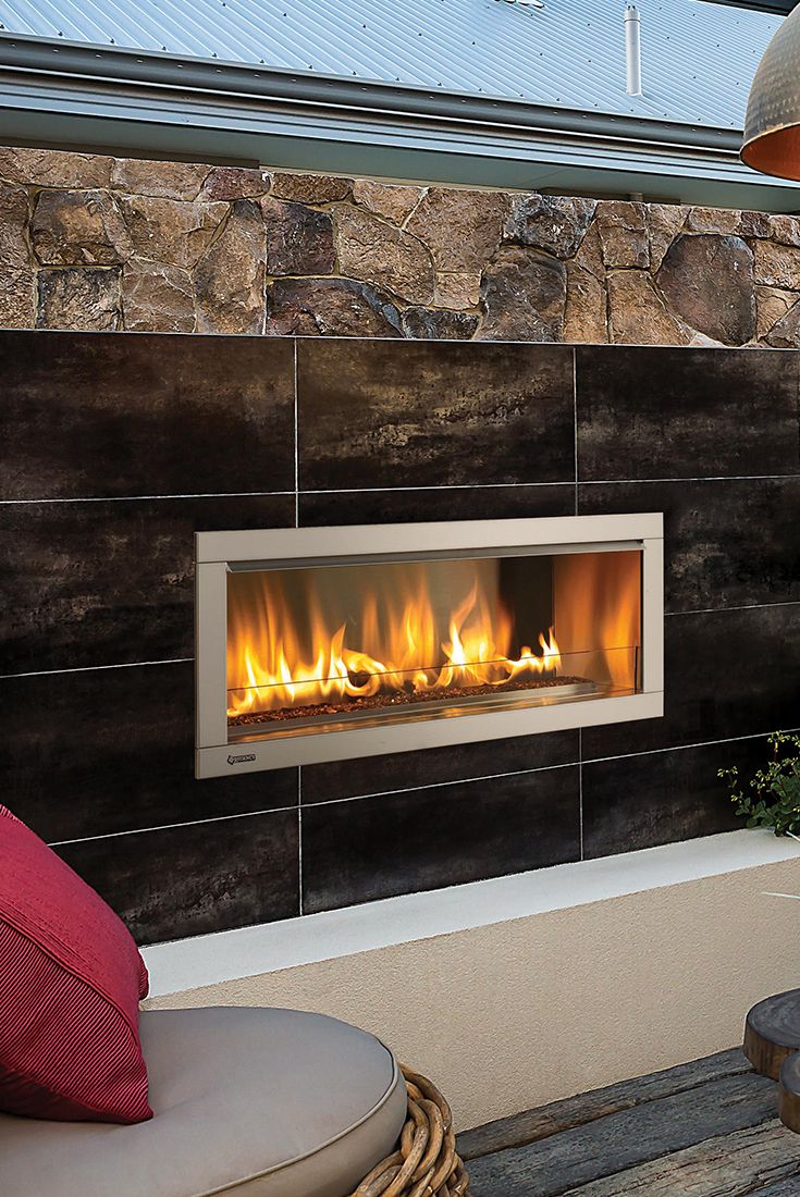 Gas Fireplace Kits Best Of Regency Hzo42 Outdoor Gas Fireplace with Images