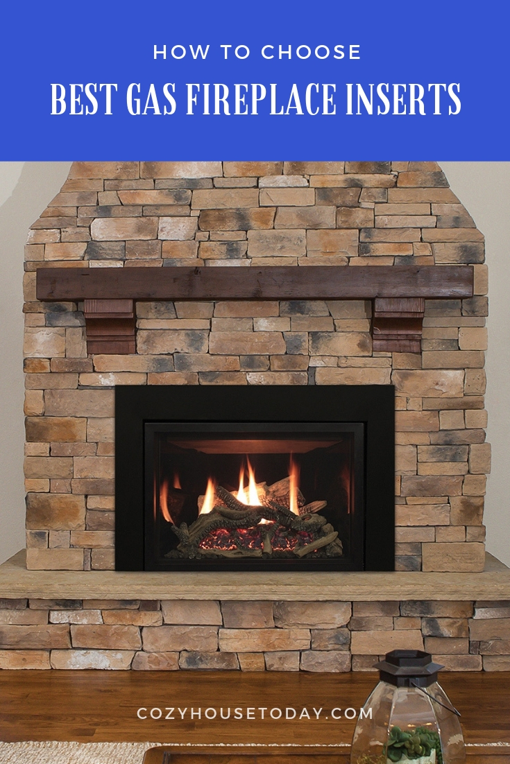 Best Gas Fireplace Inserts