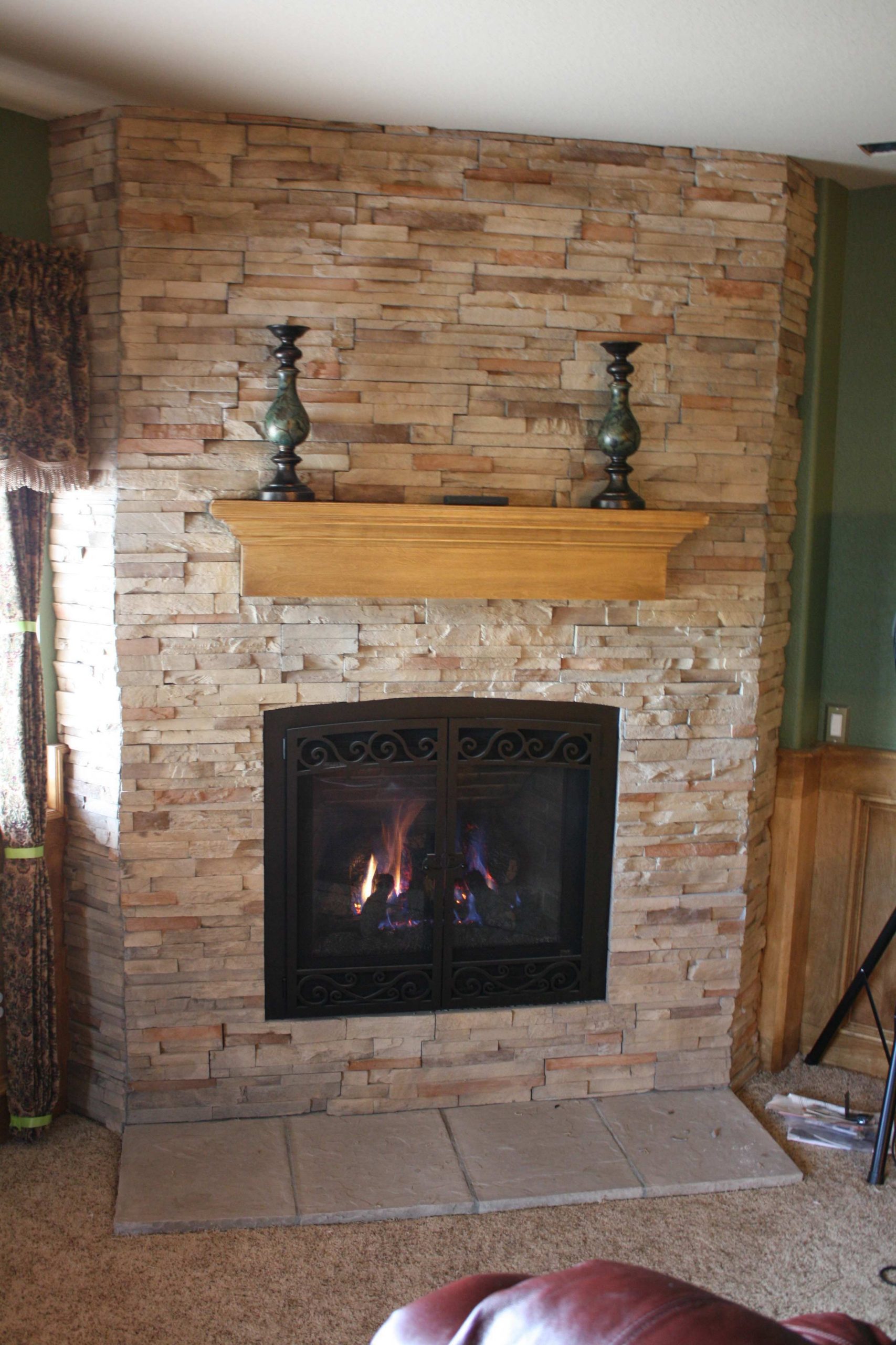 Gas Fireplace Kits Inspirational Awesome Refacing A Fireplace 12 Reface Brick Fireplace with