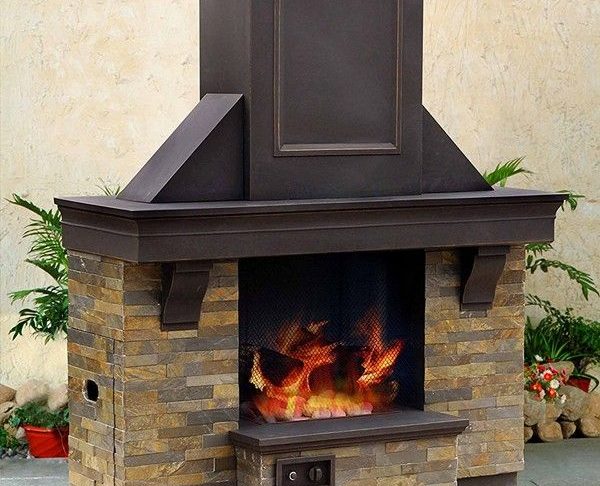 Gas Fireplace Kits Lovely Outdoor Fireplace Ideas top 10 Outdoor Fireplace Kits &amp; Diy