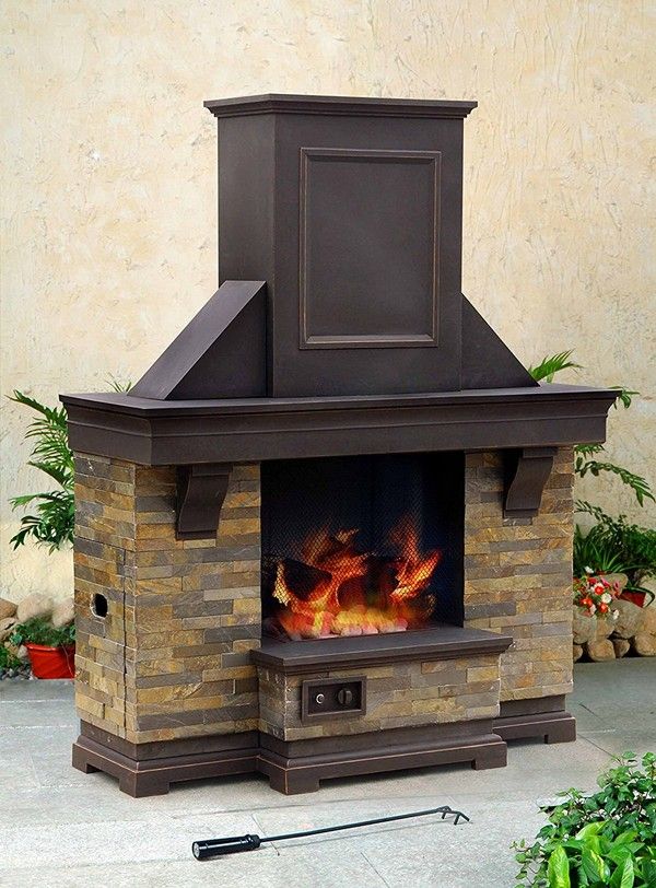 Gas Fireplace Kits Lovely Outdoor Fireplace Ideas top 10 Outdoor Fireplace Kits &amp; Diy