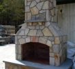 Gas Fireplace Kits Unique Outdoor Fireplace Kit Masonry Outdoor Fireplace Stone