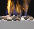 Gas Fireplace Rock Awesome Gas Stones by European Home Fire Media