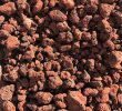 Gas Fireplace Rock Beautiful Amazon Fireplace Crushed Red Lava Rock Granules 5 Pound