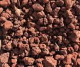 Gas Fireplace Rock Beautiful Amazon Fireplace Crushed Red Lava Rock Granules 5 Pound