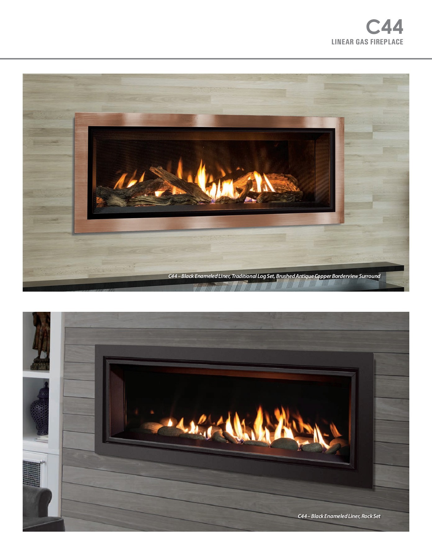 Gas Fireplace Rock Beautiful Enviro Product Guide Jan 17 11am Pages 101 150 Text