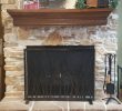 Gas Fireplace Rock Beautiful Leonard S Stone and Fireplace