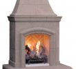Gas Fireplace Rock Best Of American Fyre Designs Chica Outdoor Gas Fireplace