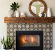 Gas Fireplace Rock Best Of before and after Fireplace Makeovers