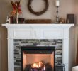Gas Fireplace Rock Best Of Easy Peel and Stick Stone Fireplace Surround sondra Lyn at