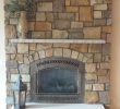 Gas Fireplace Rock Fresh Gold Rush Natural Thin Veneer From General Shale Rock with