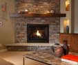 Gas Fireplace Rock Inspirational 50 Fantastic Corner Fireplace Ideas