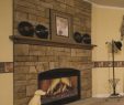 Gas Fireplace Rock Inspirational Fireplaces