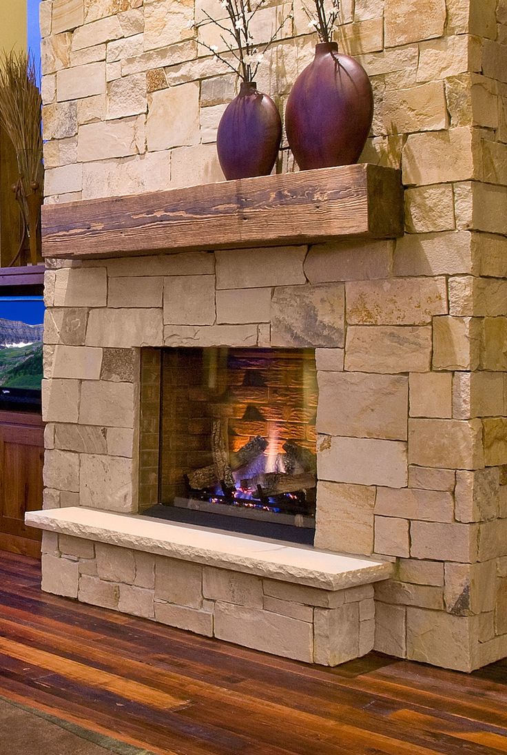 Gas Fireplace Rock Lovely 20 Nature Loving Fireplace Ideas – Interior Design Blogs
