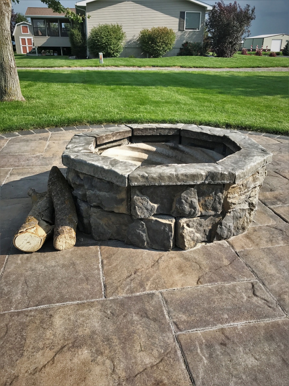 Gas Fireplace Rock Lovely Gas Fireplace Rocks Home Depot Pin by Natural Concrete