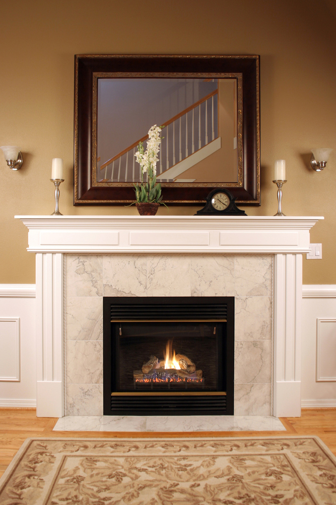 Gas Fireplace Rock Luxury How to Update A Fireplace On A Bud Home Matters