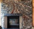 Gas Fireplace Rock New How to Make A River Rock Fireplace