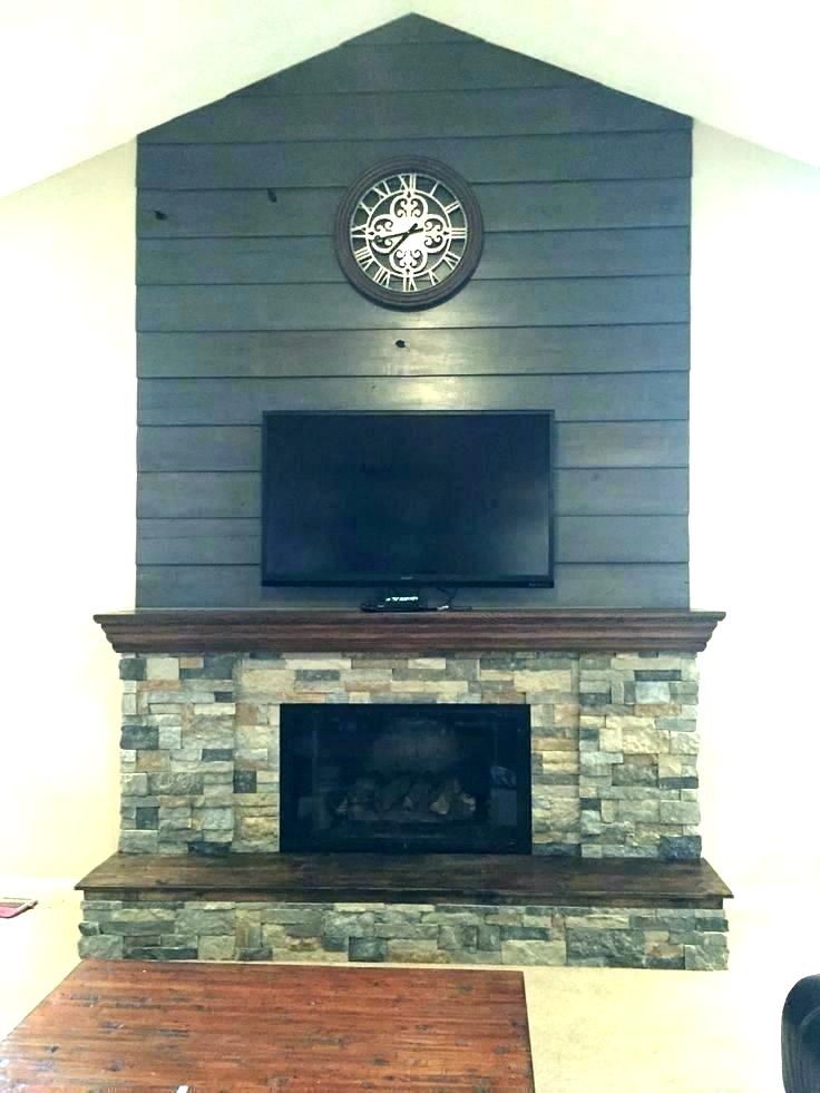 Gas Fireplace Rock New Lava Rock Fireplace – Kurdarmfo