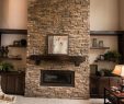 Gas Fireplace Rock New Plywood Shelves Around Gas Fireplace Google Search