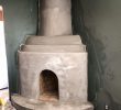 Gas Fireplace Rock New Rebuilding A Dangerous Kiva Fireplace Baileys Chimney