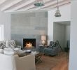 Gas Fireplace Rock Unique Magnificent Salt Lake City Gray Tile Room Transitional