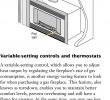 Gas Fireplace thermostats Best Of All About Gas Fireplaces Pdf Free Download