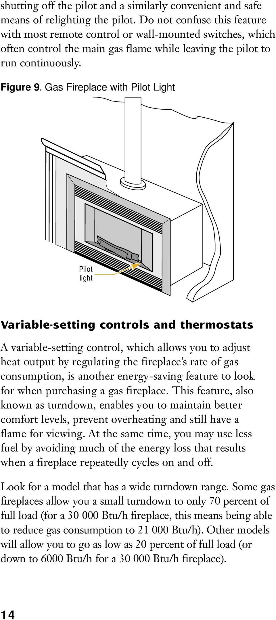Gas Fireplace thermostats Best Of All About Gas Fireplaces Pdf Free Download
