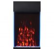 Gas Fireplace thermostats Fresh Allureâ¢ Vertical 32