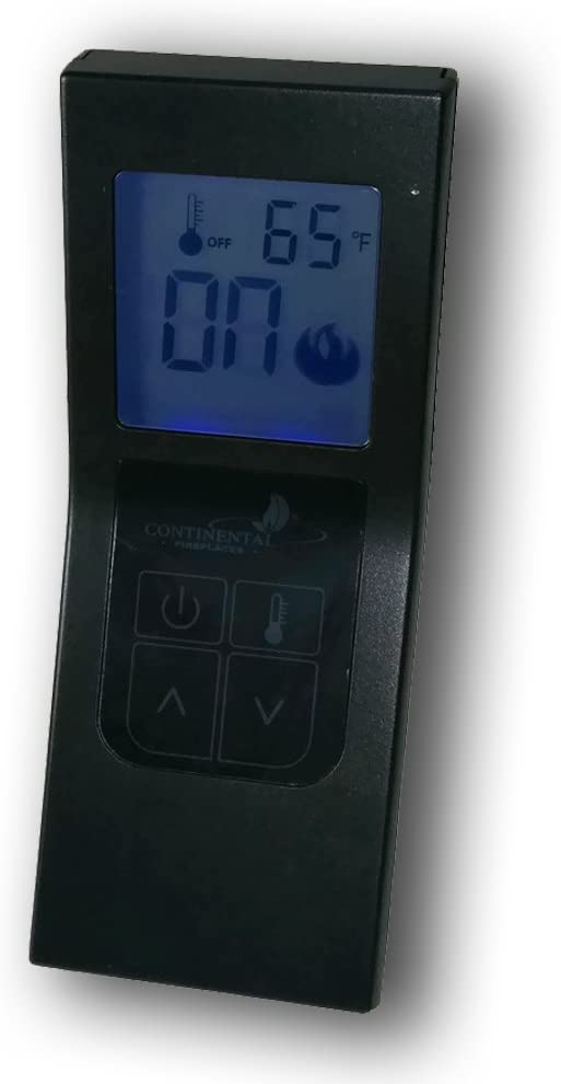 Gas Fireplace thermostats Inspirational Continental Universal Gas Fireplace thermostat Remote