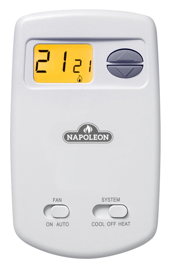 Gas Fireplace thermostats Lovely Napoleon Nt14 V thermostat