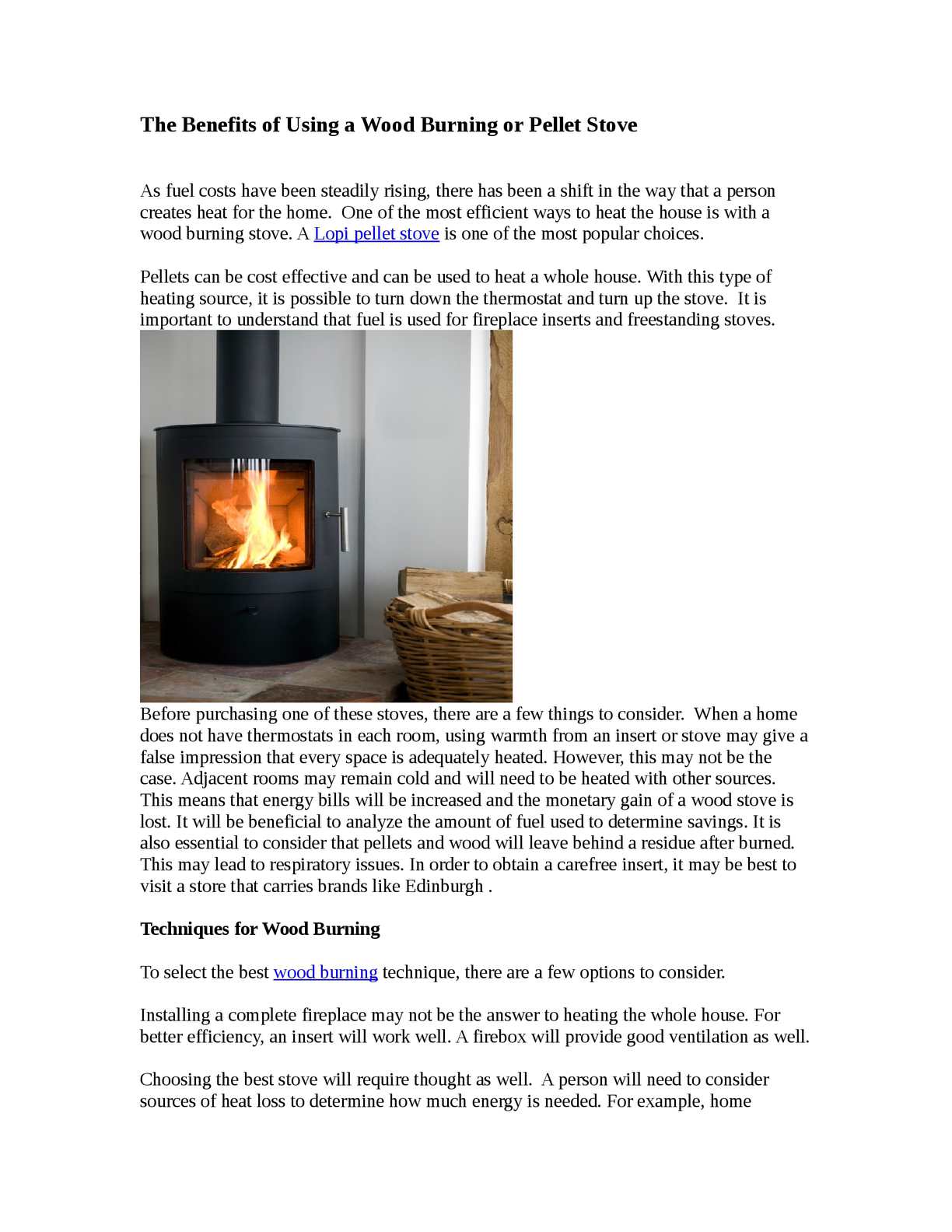 Gas Fireplace thermostats Luxury Calaméo the Benefits Of Using A Wood Burning or Pellet Stove